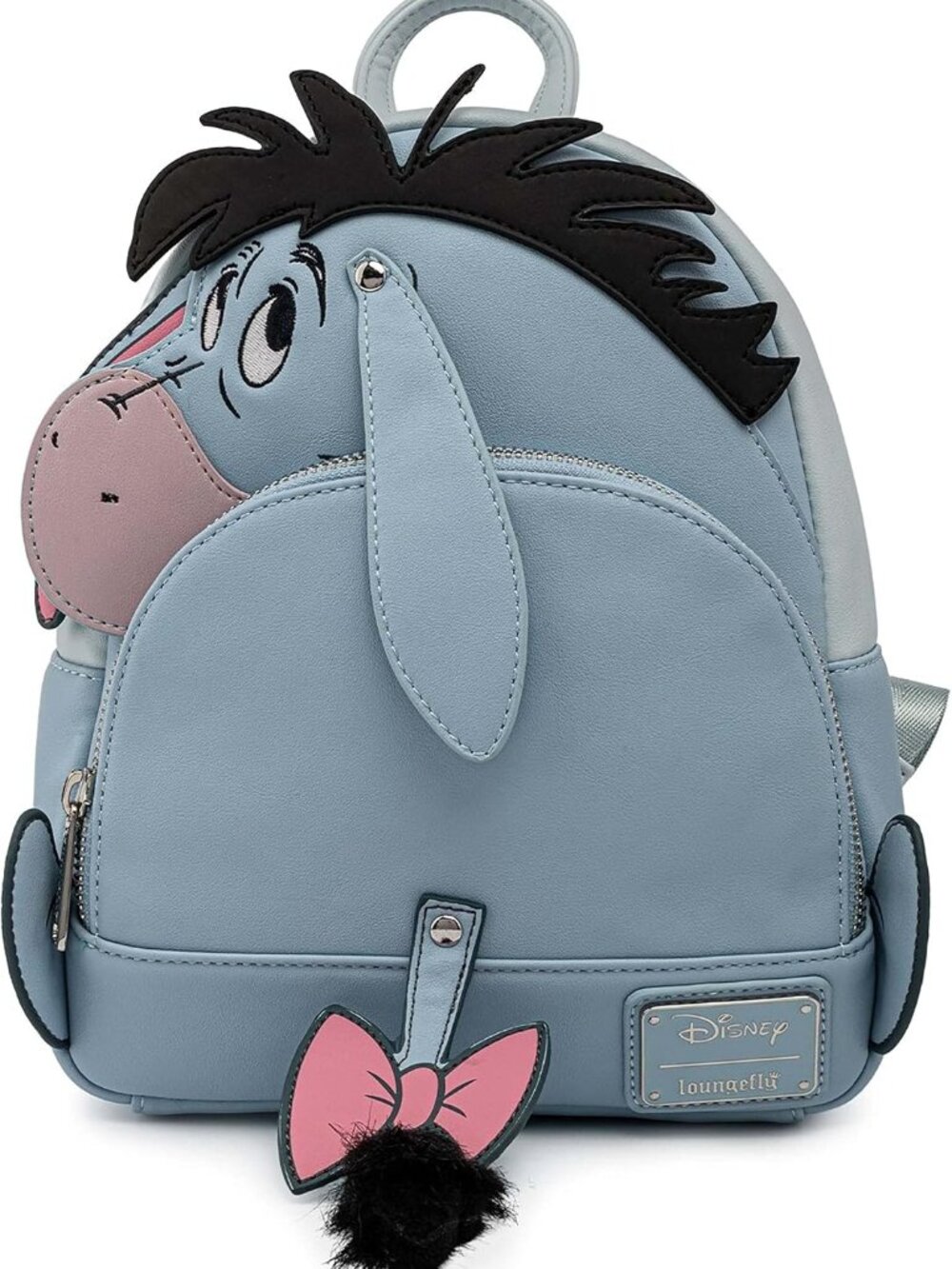 Loungefly Disney Eeyore Cosplay Shoulder Bag Purse